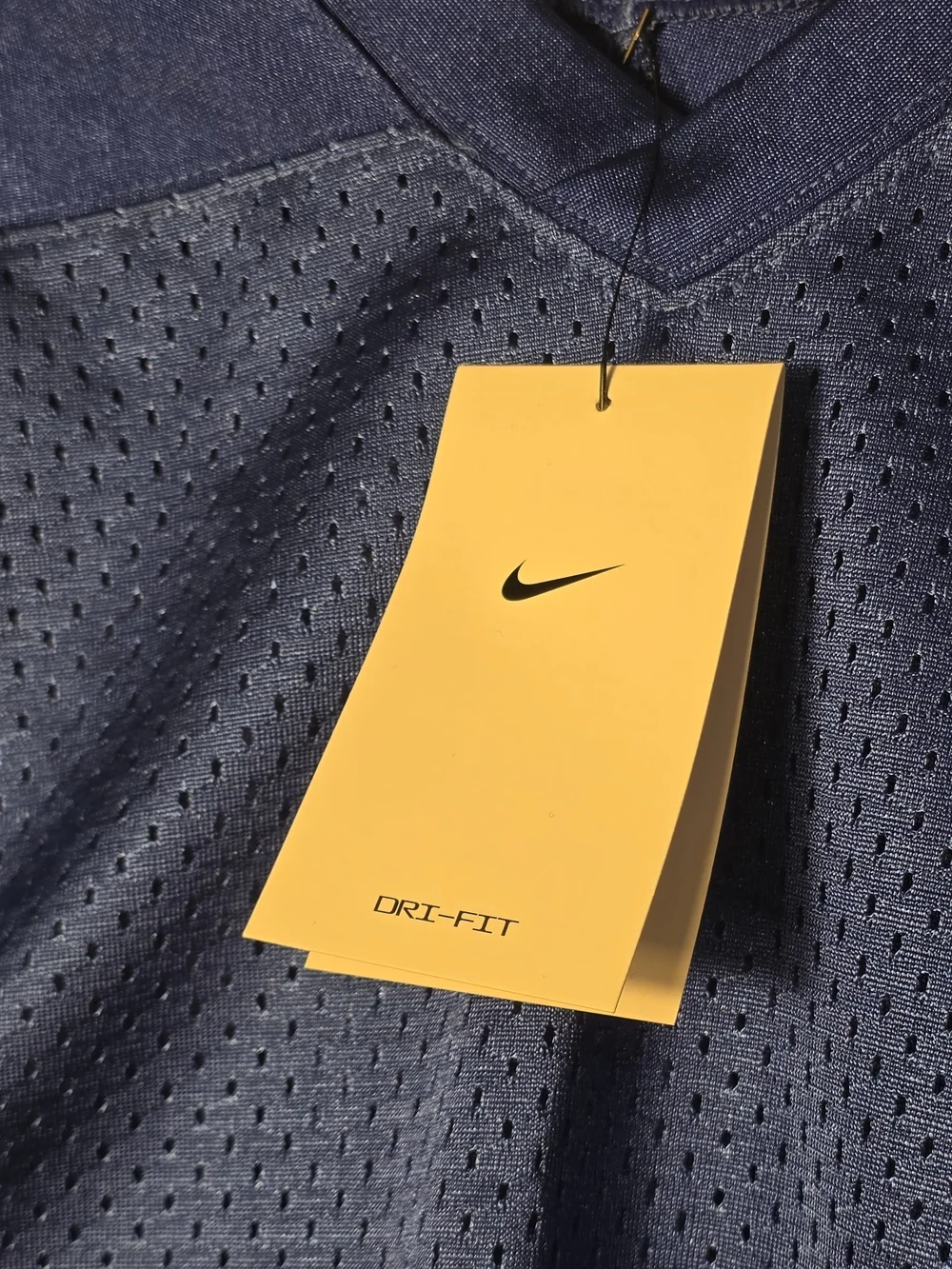 Nike breathable mesh